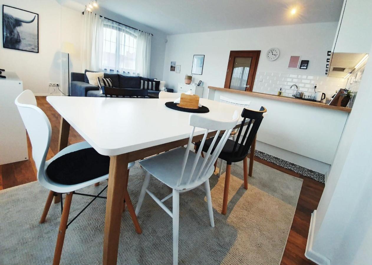 Apartman Linda - Velka Lomnica Ngoại thất bức ảnh