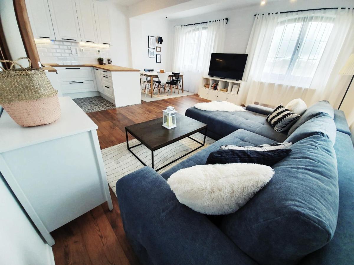 Apartman Linda - Velka Lomnica Ngoại thất bức ảnh