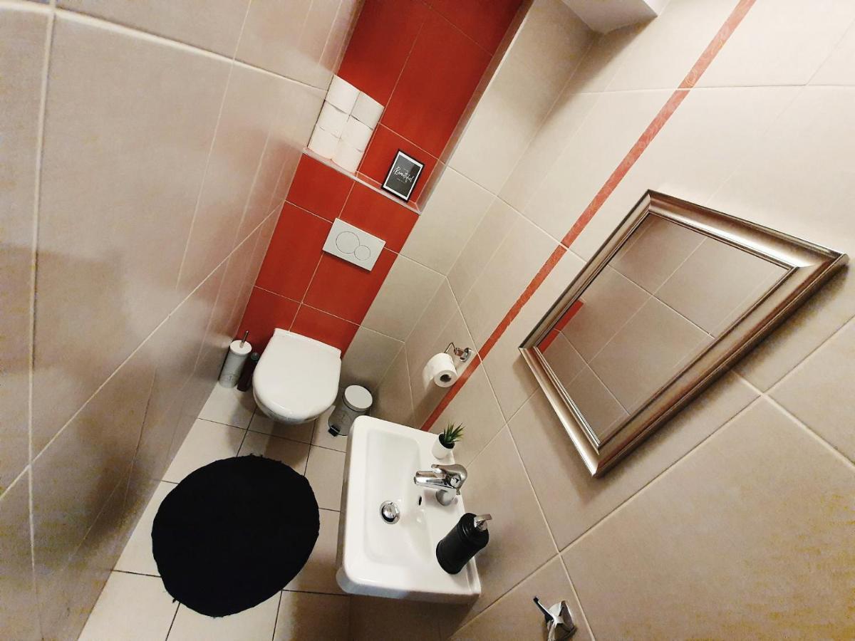 Apartman Linda - Velka Lomnica Ngoại thất bức ảnh