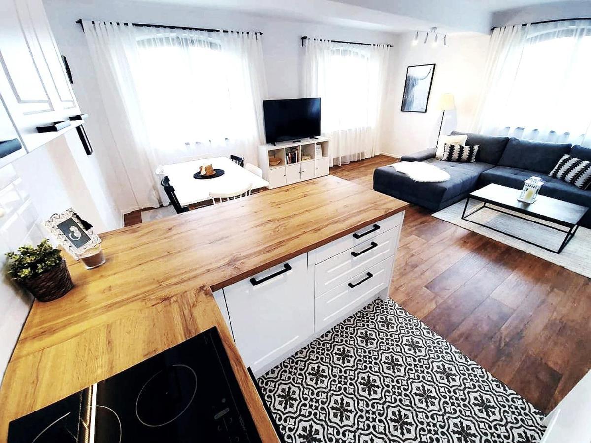 Apartman Linda - Velka Lomnica Ngoại thất bức ảnh