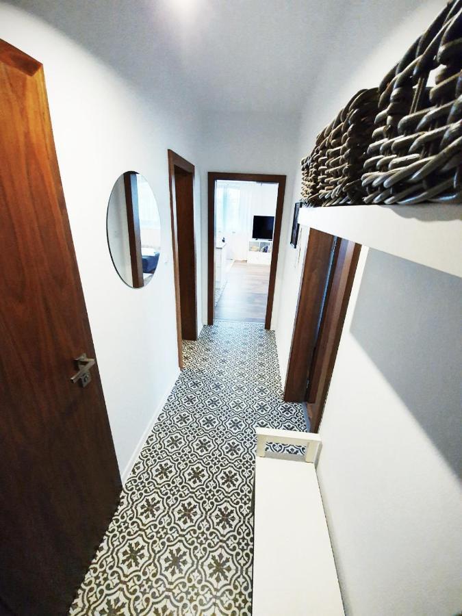 Apartman Linda - Velka Lomnica Ngoại thất bức ảnh